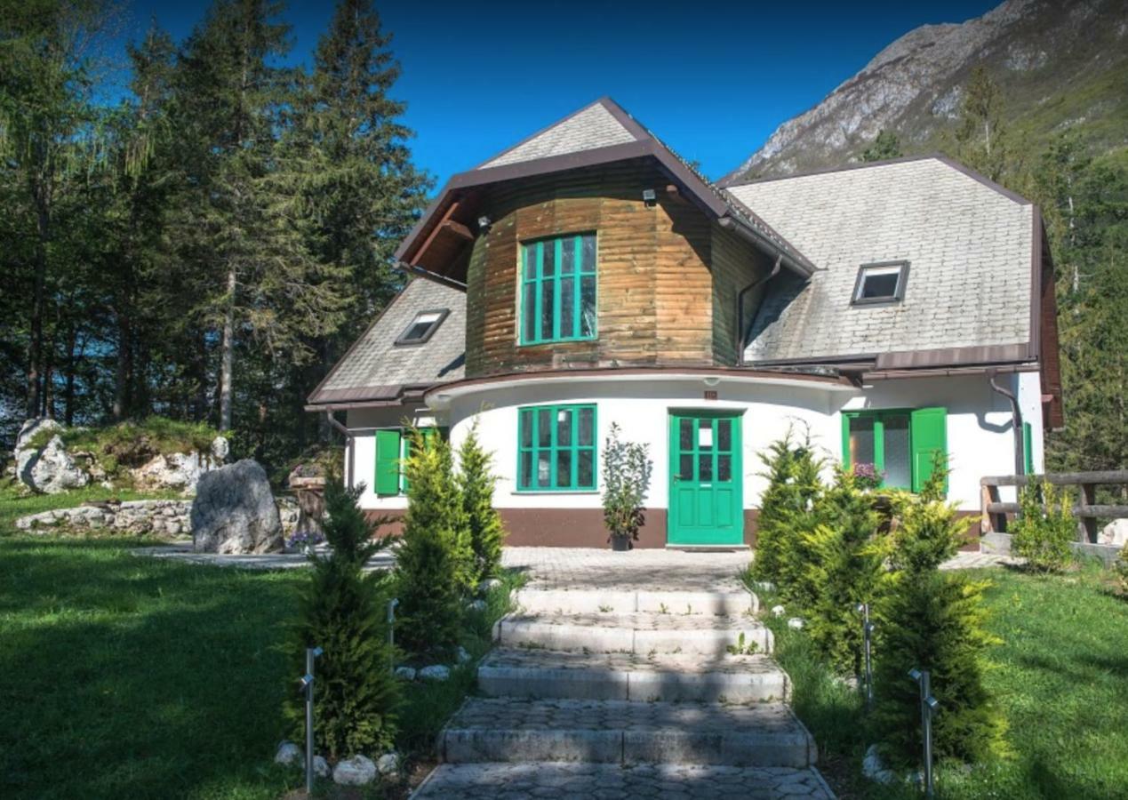 Casa Monte Bovec Zewnętrze zdjęcie